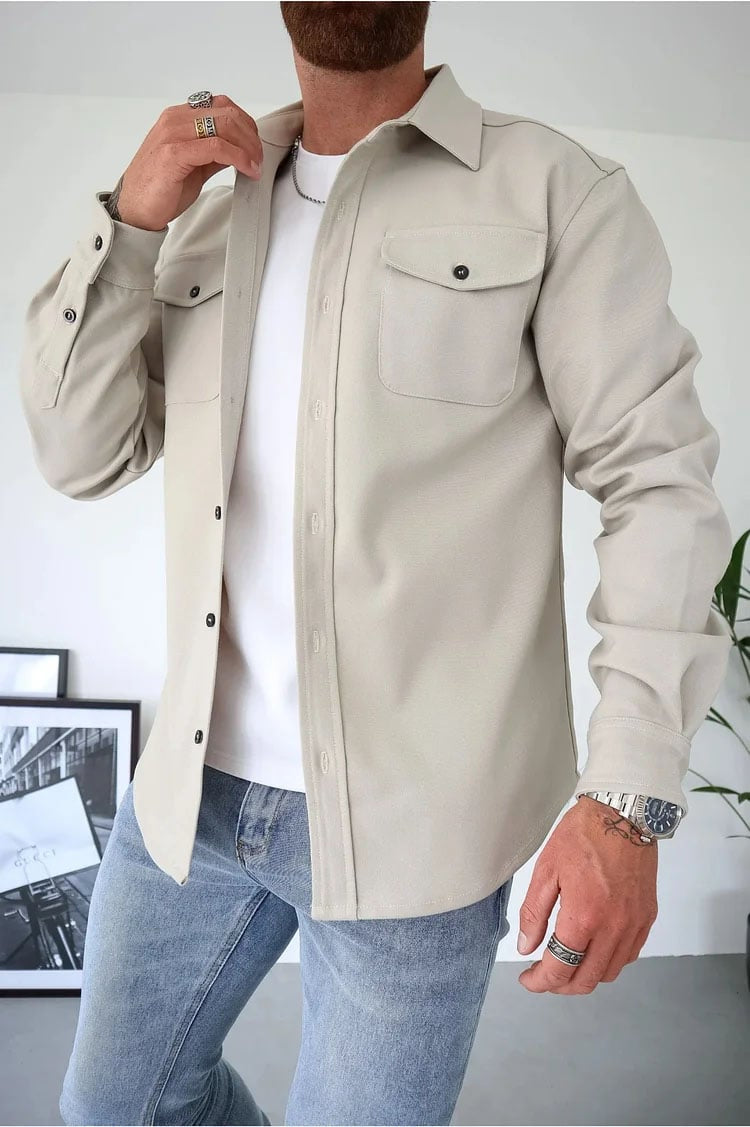 Sportjacke™ Erhöht den lässigen Stil