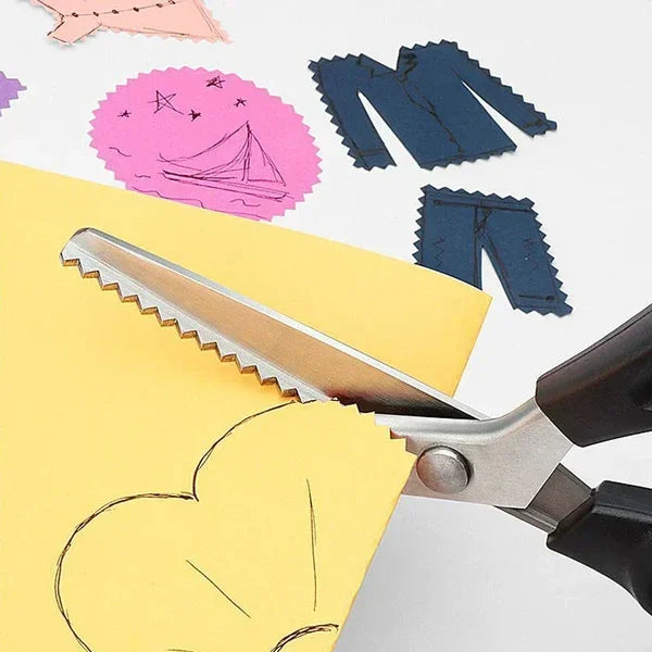 TaglioPreciso™ Prestazione di Taglio Uniforme