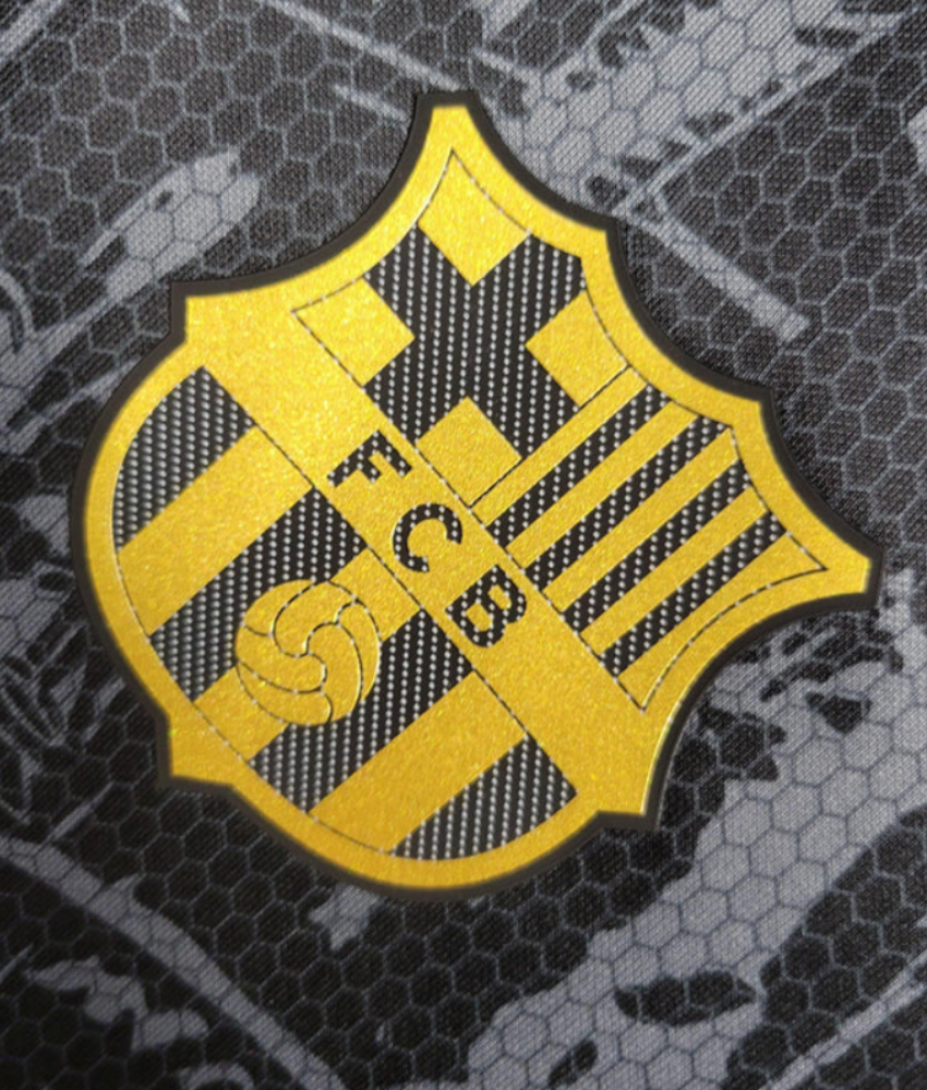 FC Barcelona dres 2023/24 City Map špeciálna edícia | priedušný &amp; ľahký | regular fit, krátky rukáv | bežné nosenie &amp; štadión