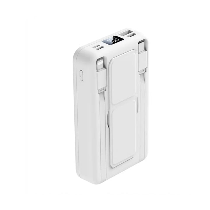 Magnet Powerbank | Tragbare MagSafe Powerbank mit kabellosem Schnellladen