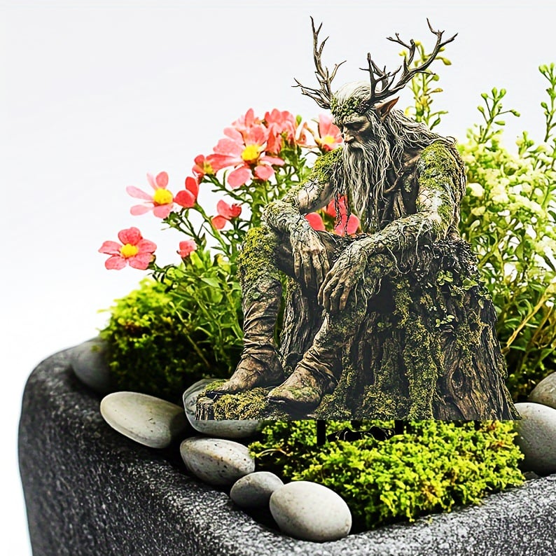 MysticBloom – Elegáns, varázslatos kerti dekorációk