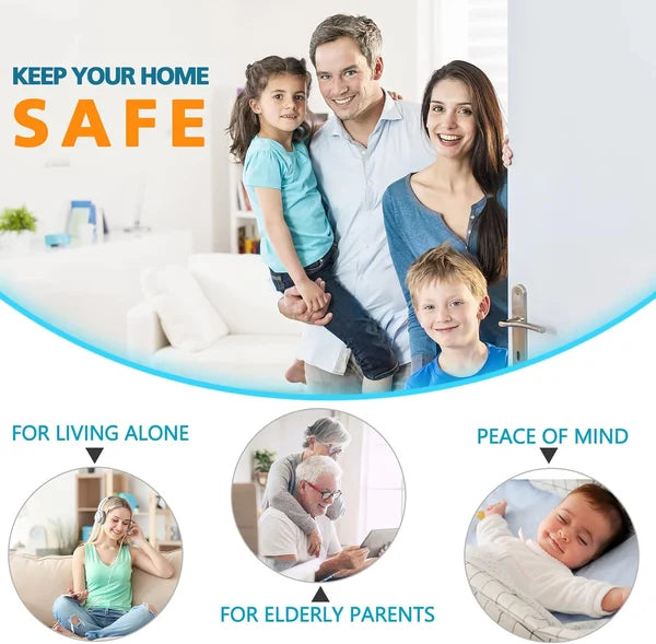BoltSecure™ Enhanced Protection for Your Home