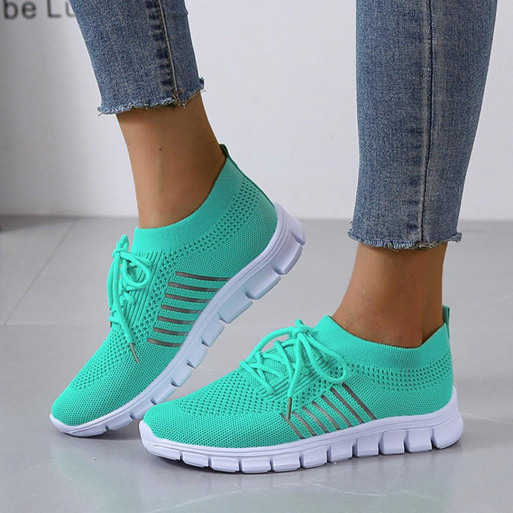 Heidi fashion | Fitness sports shoes for women black