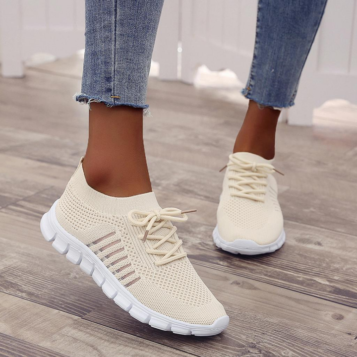 Heidi fashion | Fitness sports shoes for women black