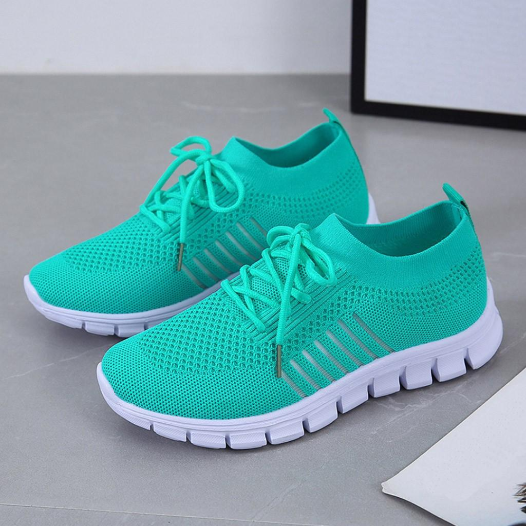 Heidi fashion | Fitness sports shoes for women black