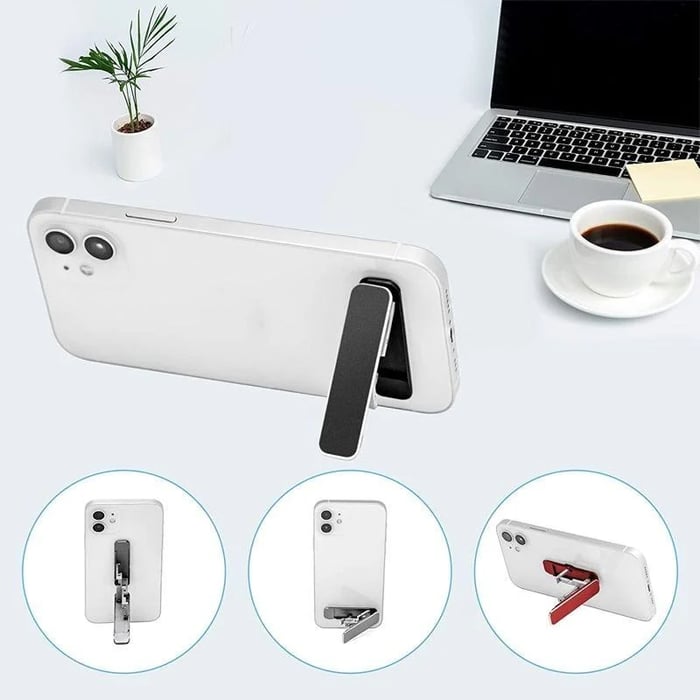 KlickStänder™ Schnelle Smartphone-Ständerlösung