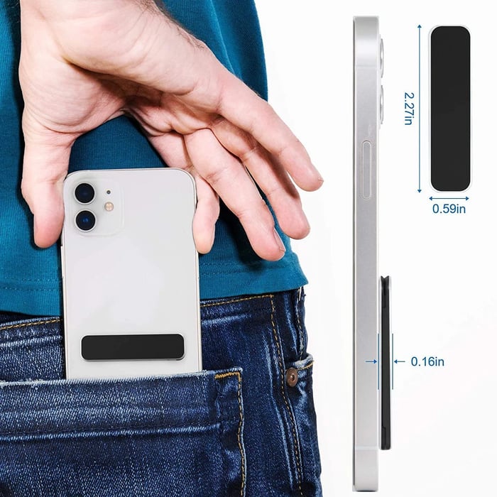 SchnappStänder™ Hält das Telefon sicher