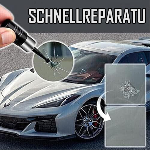 CrystalShield™ Streak-free protection through glass (1+2 free)