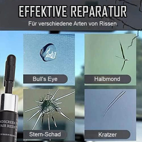 CrystalShield™ Streak-free protection through glass (1+2 free)