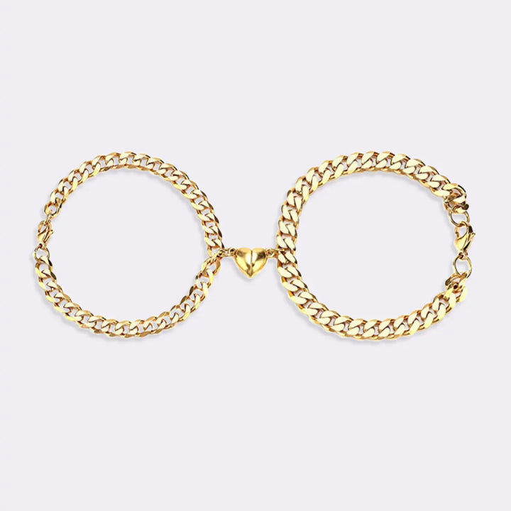 SOULMATE™ - Ensemble de bracelets pour couples (AUJOURD’HUI SEULEMENT -70 % !)
