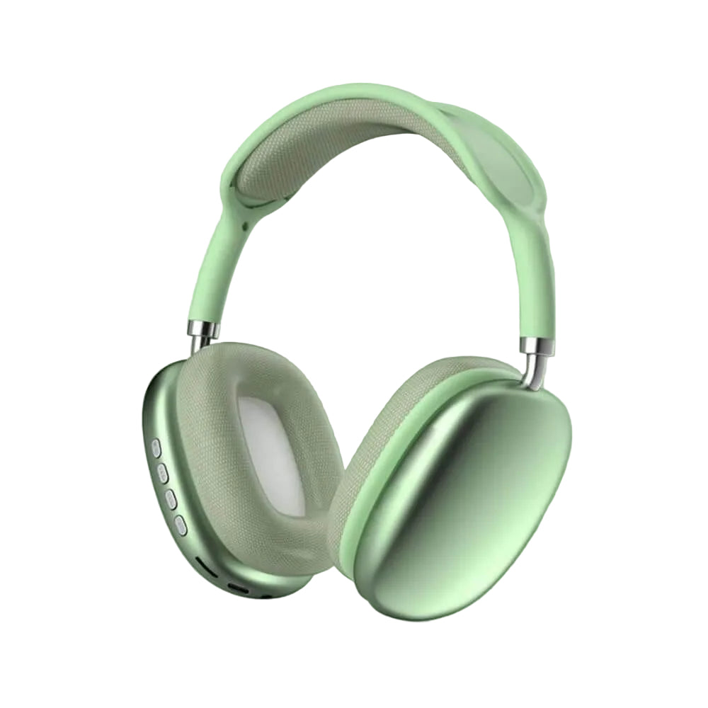 Wireless Bluetooth Headphones with Noise Cancellation | Clear Sound &amp; Stable Connection | Stylish Design, Multiple Colors
