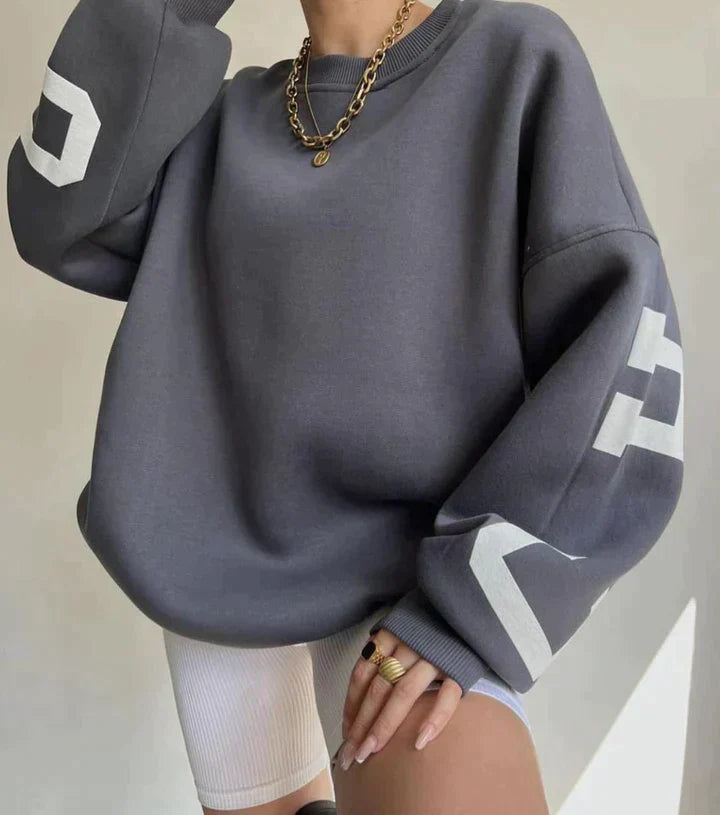 Lotte | übergroßer Pullover