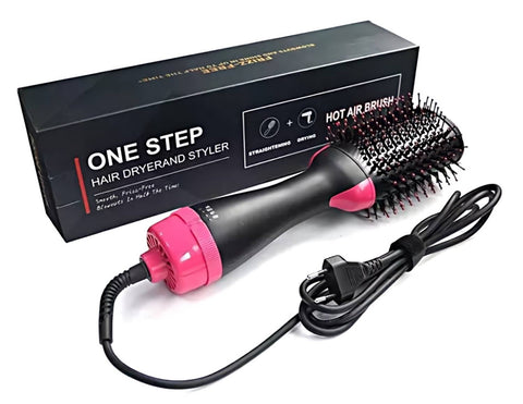 SmoothComb™ 3 in 1™️ Comb - Dry - Straighten