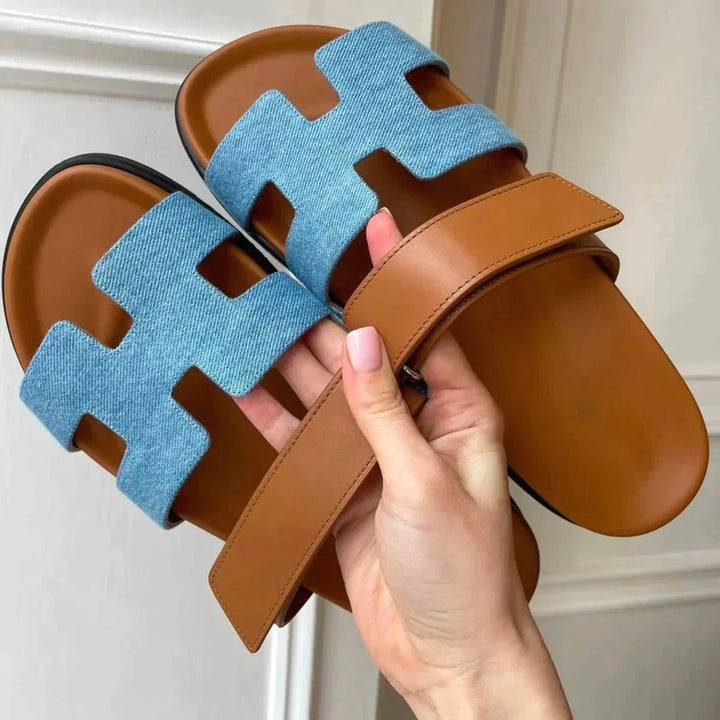 Klara - Elegant Chypre sandals