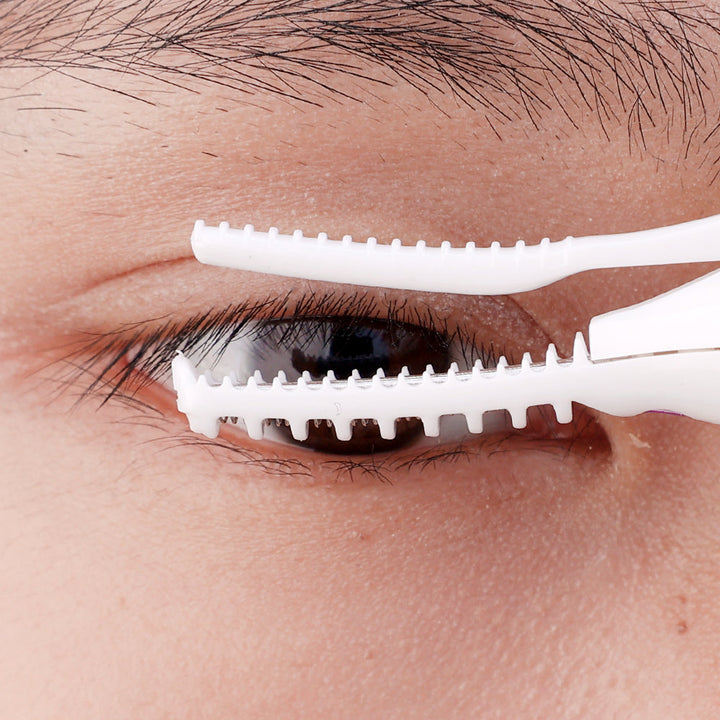WimpernKurlMatte™ Langanhaltende Wimpern-Perfektion