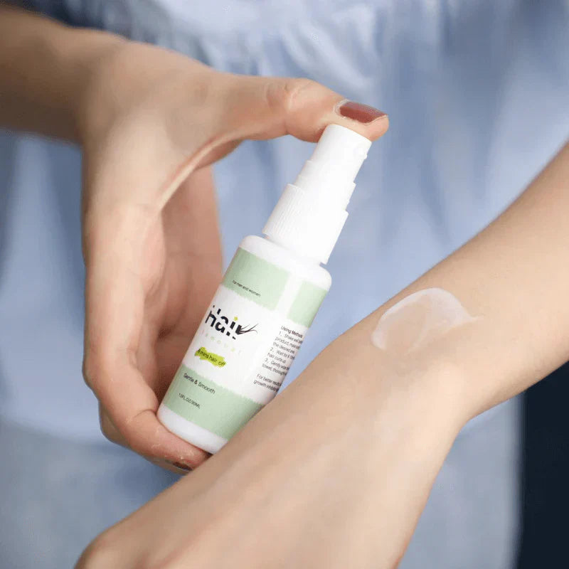 Spray per depilazione HaareWeg™