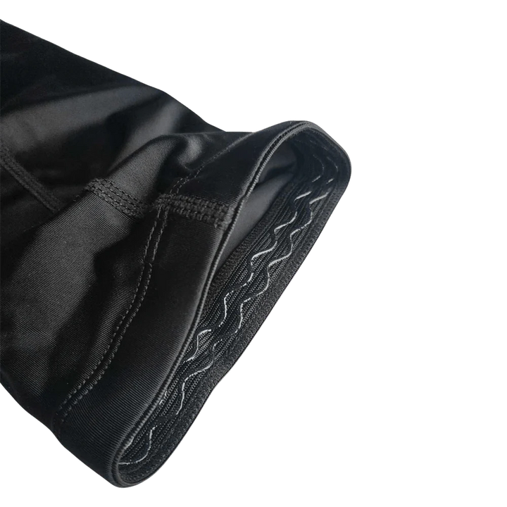 ShinGuard Kompressions-Schienbeinschoner | Integriertes Sockendesign | EVA-Schaum Stoßdämpfung