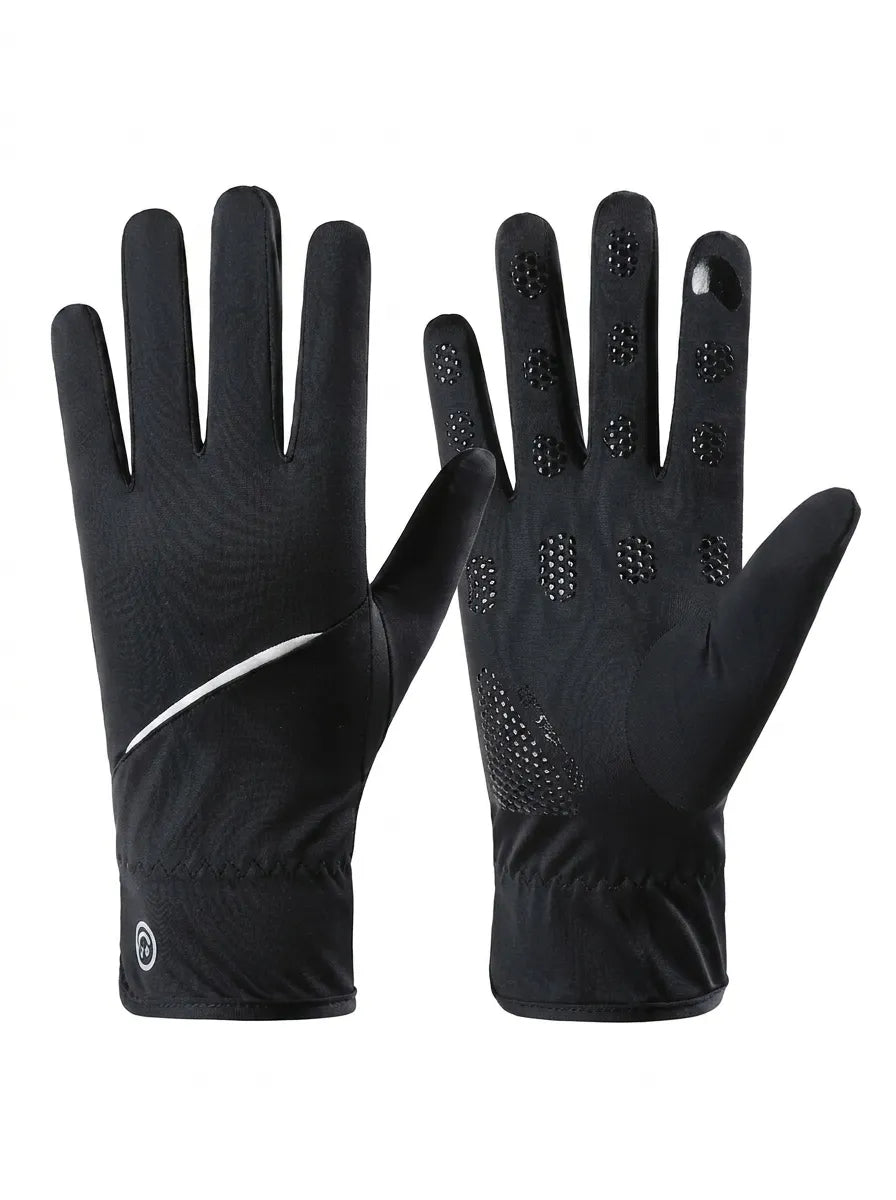 Thermohandschuhe winddicht mit Touchscreen-Funktion | Warme Winterhandschuhe aus Polyester für Outdoor-Aktivitäten und Wintersport