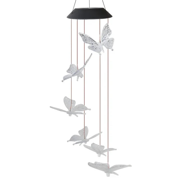 GeflügelteHarmonie™ Schmetterling Windspiel