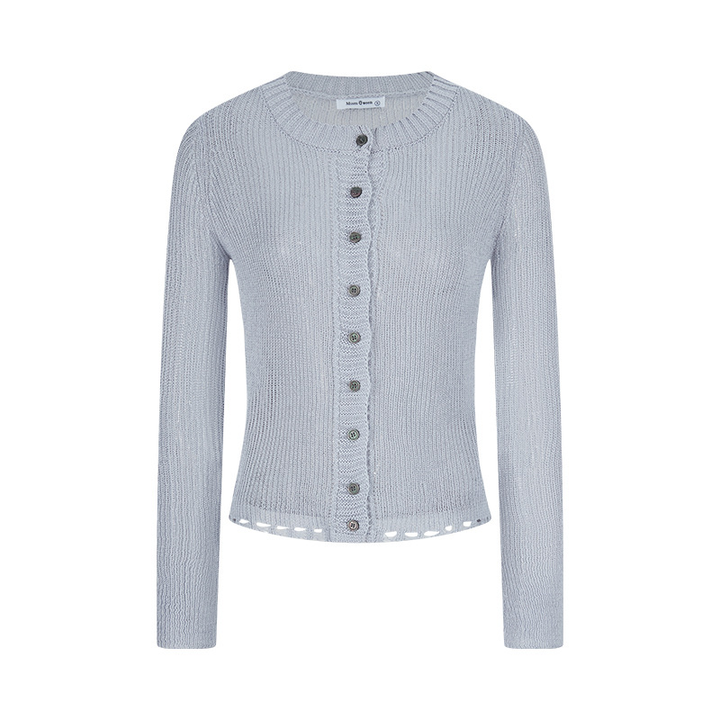 Damen Strickjacke | Vielseitige Trachtenjacke für Dirndl, Lederhose und Alltag