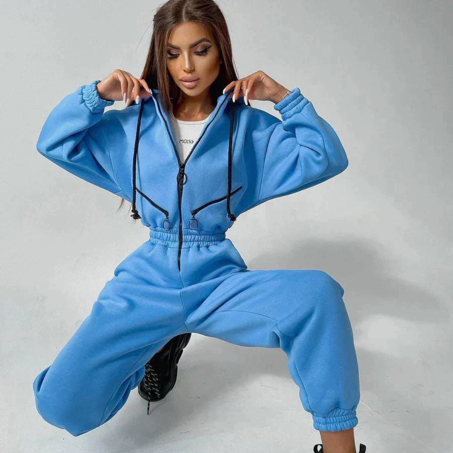 Elise | Warm Protective Suit