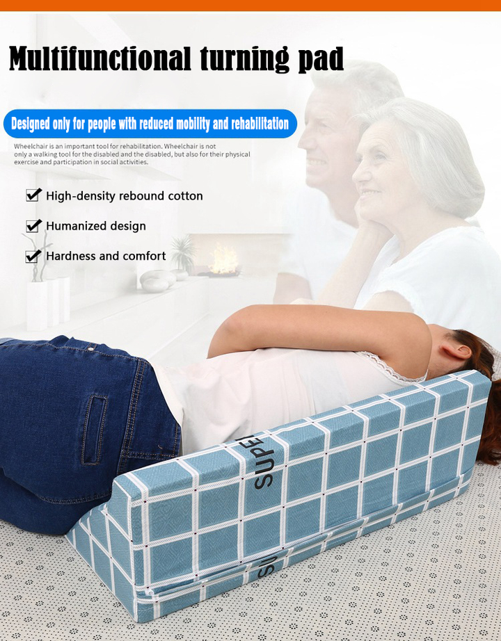 TriangleRelief™ Ergonomic comfort support