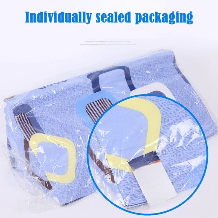 TriangleRelief™ Ergonomic comfort support