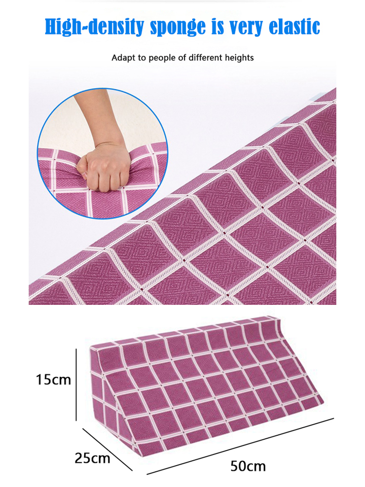TriangleRelief™ Ergonomic comfort support