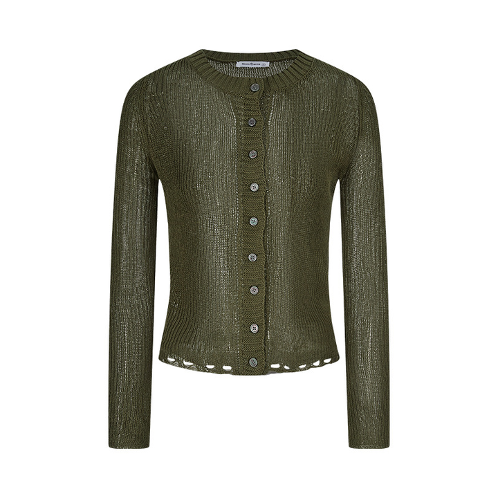 Damen Strickjacke | Vielseitige Trachtenjacke für Dirndl, Lederhose und Alltag