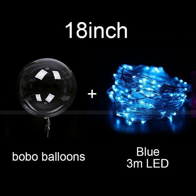 DämmerungBallons™ Magisch leuchtende Nachtballons (5 kaufen, 5 gratis erhalten)