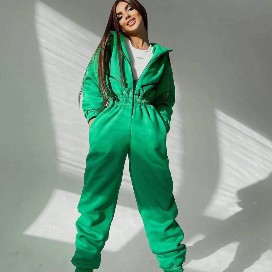Elise | Warm Protective Suit