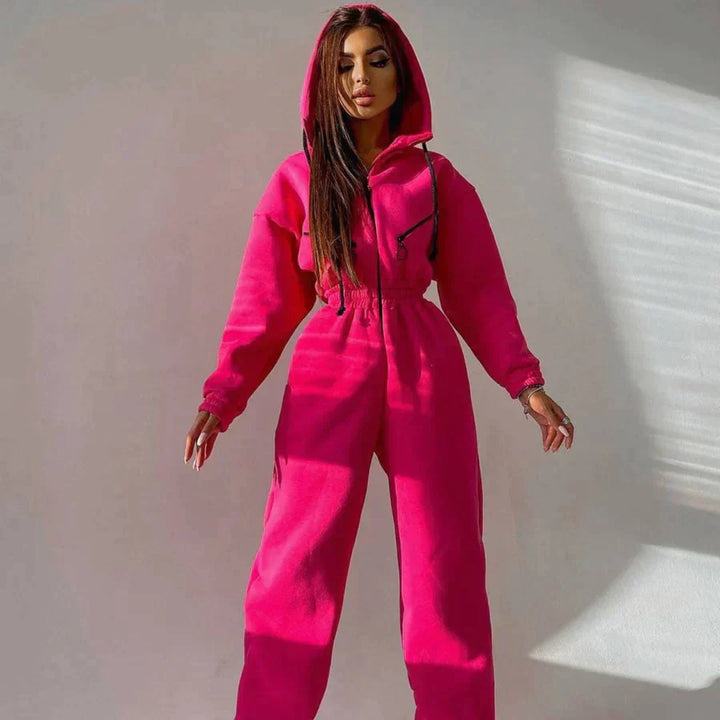 Elise | Warm Protective Suit