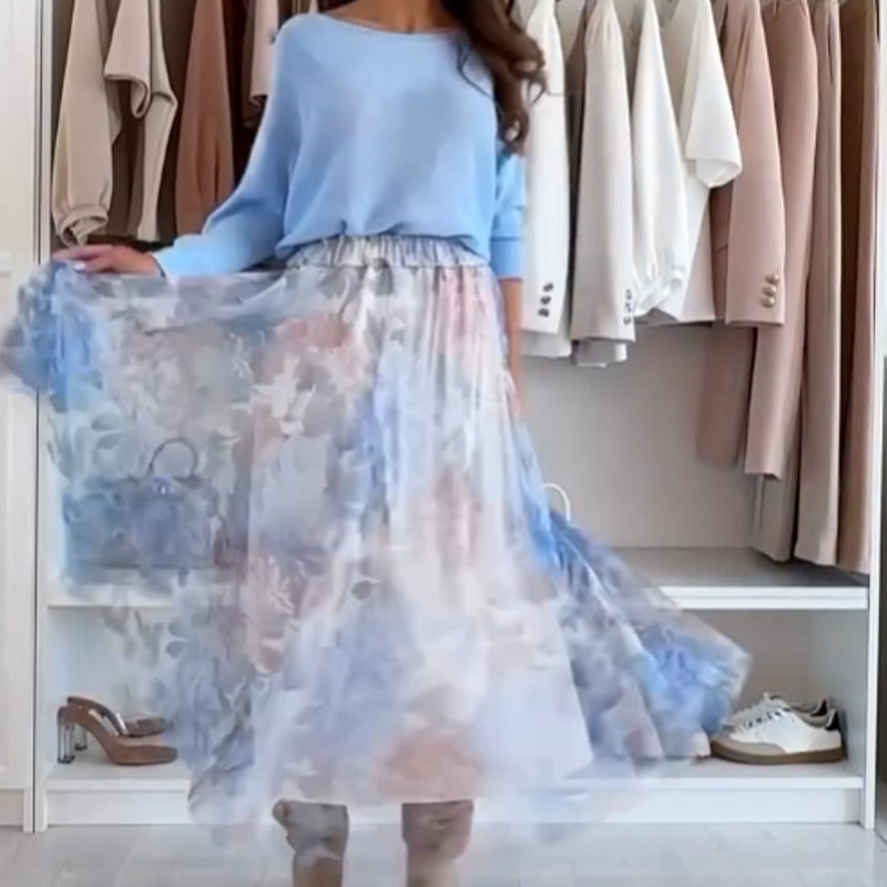 Debora™ Charme fluide et élégant