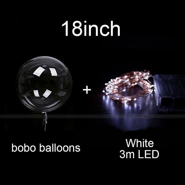 DämmerungBallons™ Magisch leuchtende Nachtballons (5 kaufen, 5 gratis erhalten)