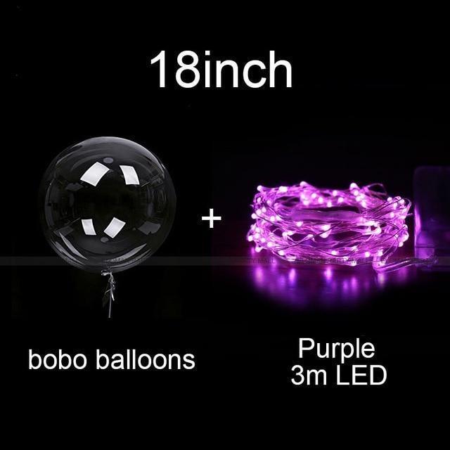 DämmerungBallons™ Magisch leuchtende Nachtballons (5 kaufen, 5 gratis erhalten)