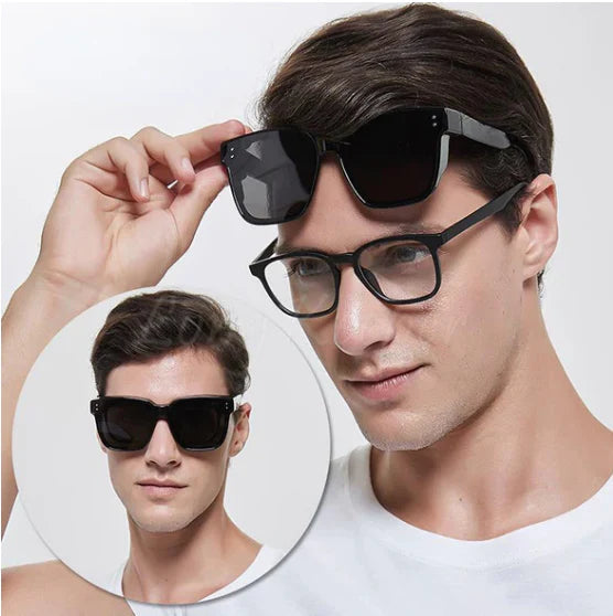 SonnenSchutzdach™ Occhiali da sole fit over