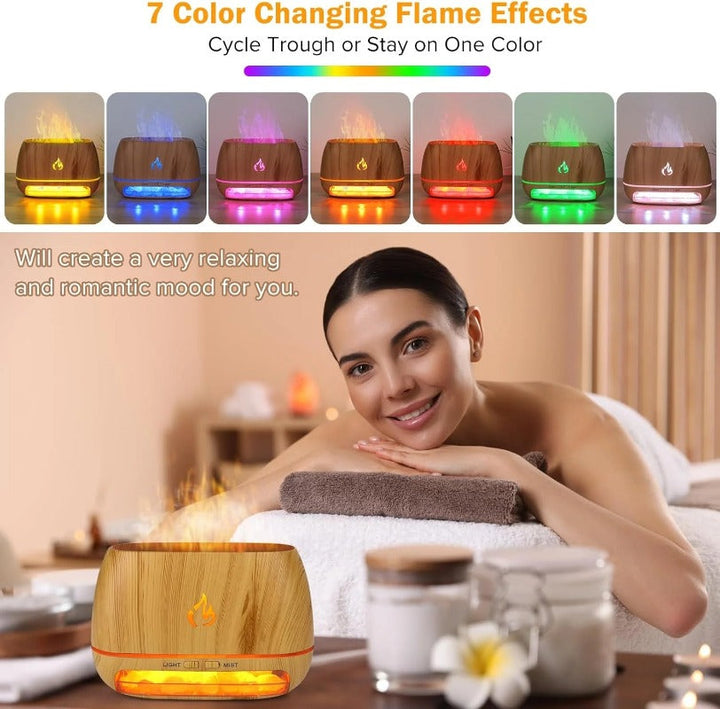 AromaGlückseligkeit™ Friedliches Aroma-Erlebnis
