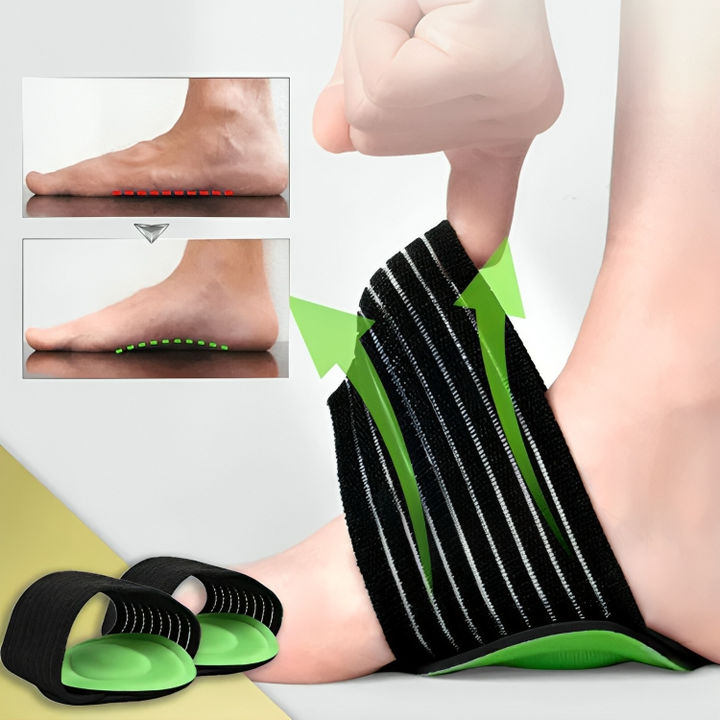1+1 ZDARMA| SchmerzPflaster™ okamžitá úľava pre nohy