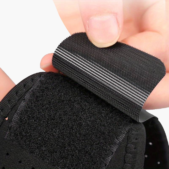 Anti-Snore Headband | Comfortable Sleep Mask with Chin Support | Adjustable &amp; Breathable Neoprene