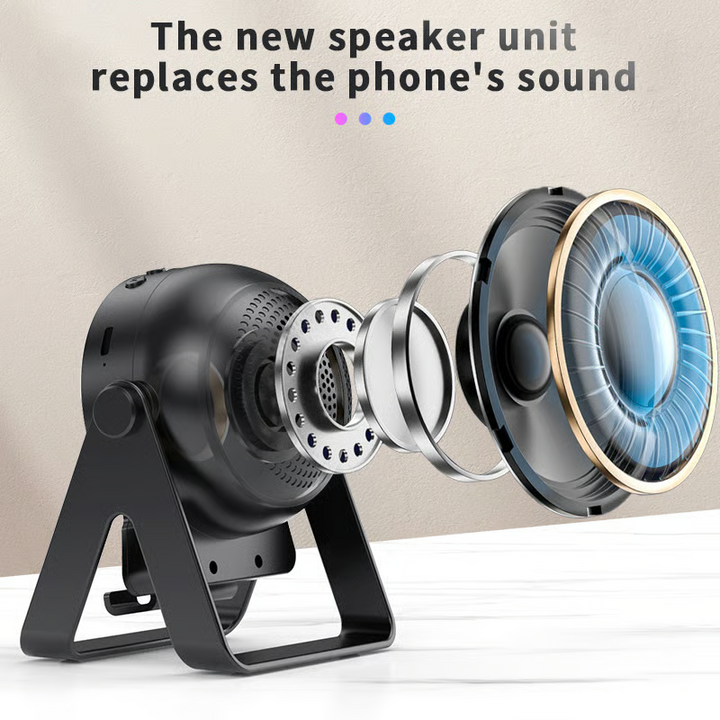 MusikStänder™ Enceinte minimaliste tout-en-un