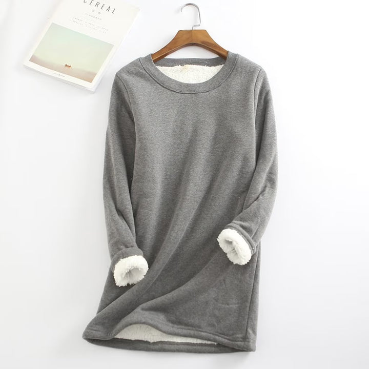 Damen Strickpullover | Bequemer Freizeitpullover mit Stretch-Komfort und weicher, atmungsaktiver Stoffqualität