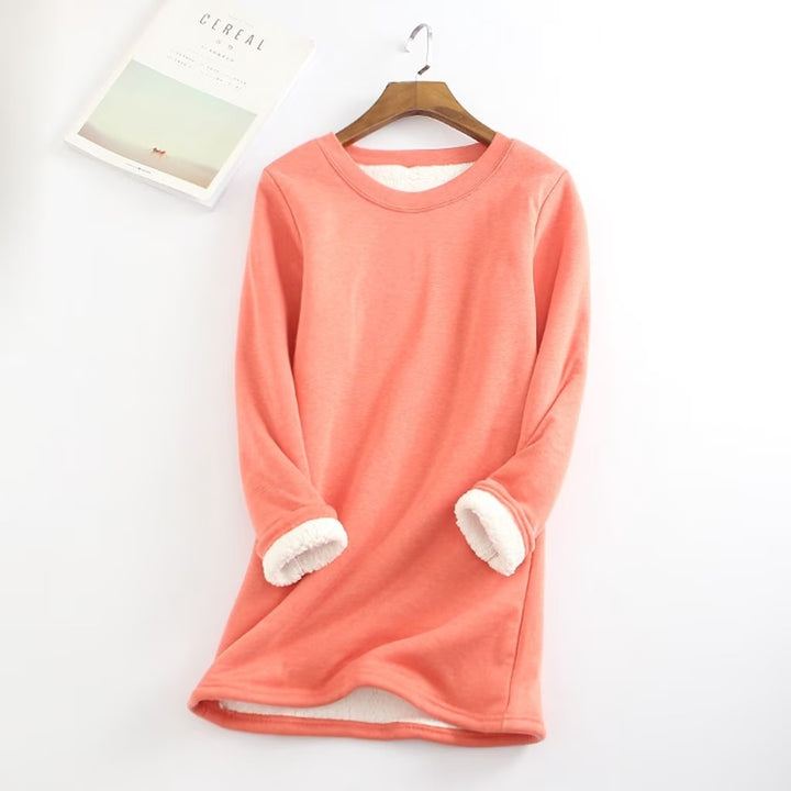 Damen Strickpullover | Bequemer Freizeitpullover mit Stretch-Komfort und weicher, atmungsaktiver Stoffqualität