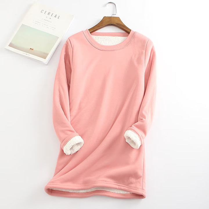 Damen Strickpullover | Bequemer Freizeitpullover mit Stretch-Komfort und weicher, atmungsaktiver Stoffqualität