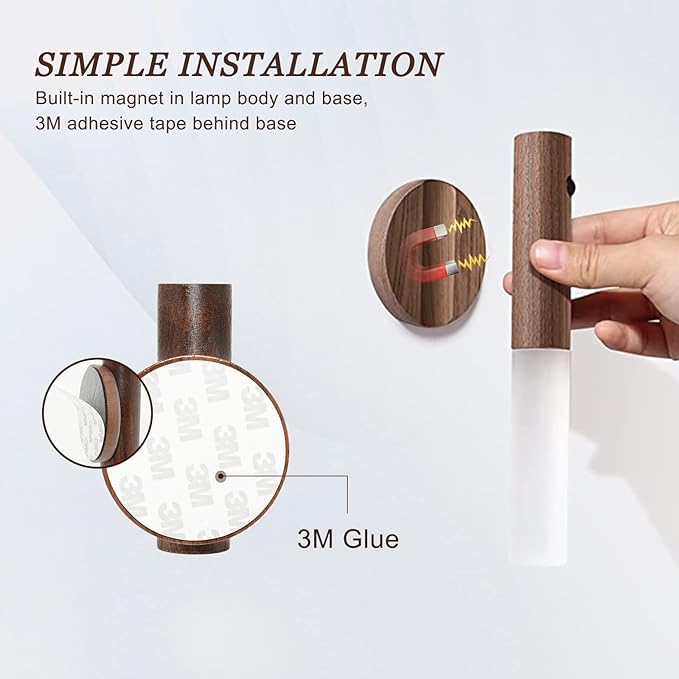 HellesLampe™ Convenient Wall Lighting