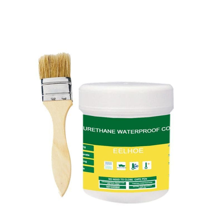 Colla trasparente impermeabile | Forte adesione | Pasta sigillante universale
