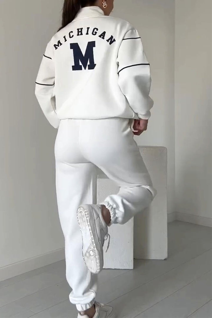Casual 2-piece set for women | Loose top + shorts/pants for summer | Comfortable everyday look | Sizes (according to selection)