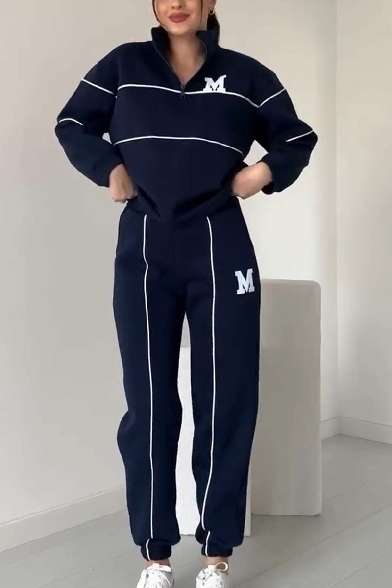 Casual 2-piece set for women | Loose top + shorts/pants for summer | Comfortable everyday look | Sizes (according to selection)