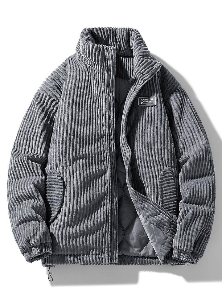 Thadeus™ Klassische Komfort Jacke