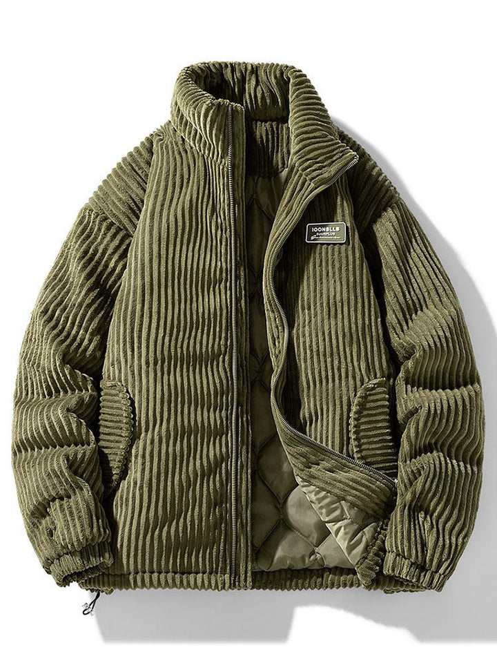 Thadeus™ Klassische Komfort Jacke