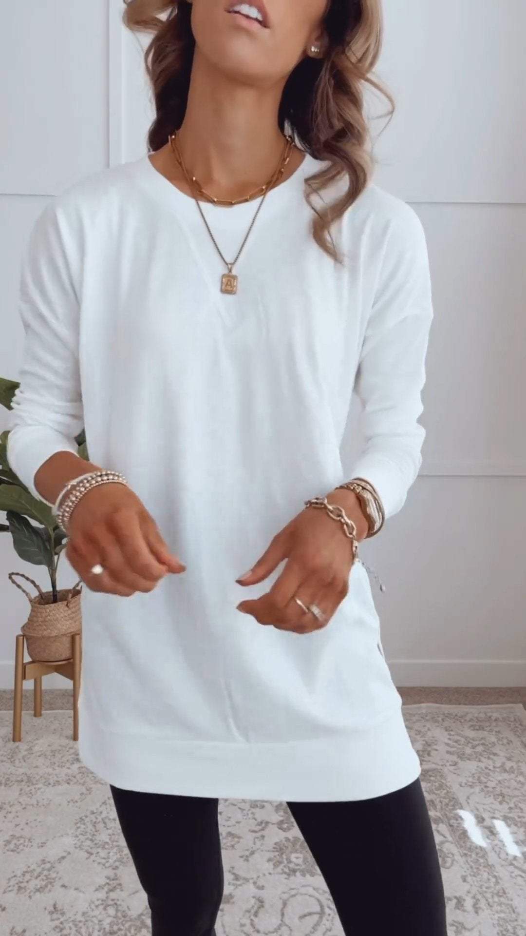 Vivienne™ Flattering Long Sleeves